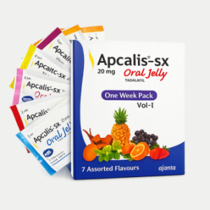 Apcalis SX Jelly