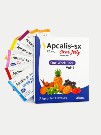 Apcalis SX Oral Jelly – 1