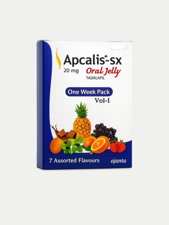 Apcalis SX Oral Jelly – 2