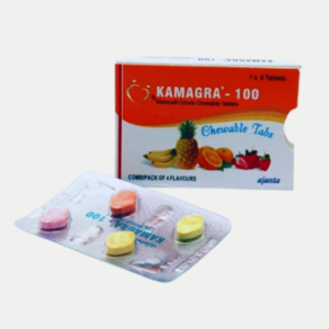 Kamagra Soft Chewable Pills
