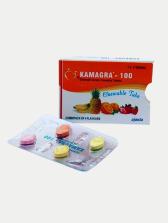 Kamagra Soft Chewable