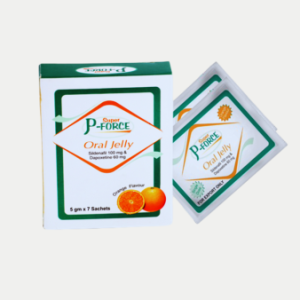Super P Force Jelly
