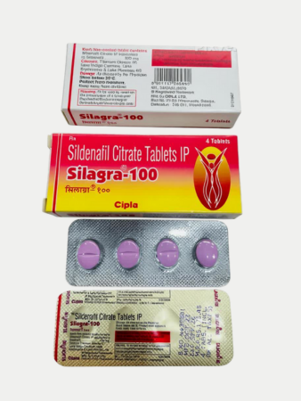 Silagra 100 – 2