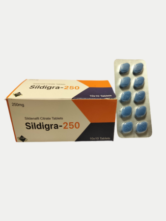 Sildigra 250mg