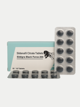 Sildigra Black Force – 1