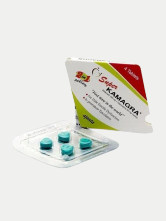 Super Kamagra – 2