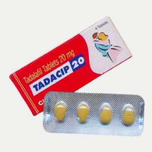 Tadacip 20 MG