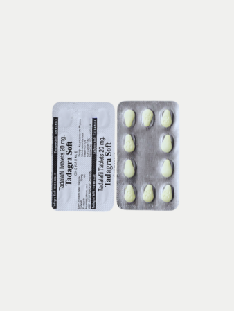 Tadagra Soft (2)