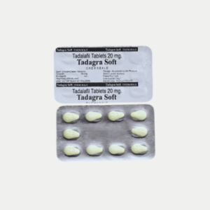 Tadagra Soft 20mg