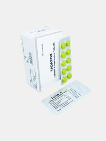Tadapox 80mg