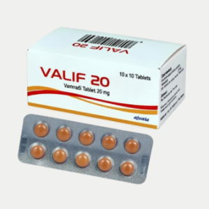 Valif 20mg