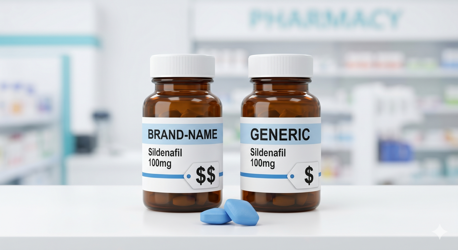 Generic Kamagra: Complete Guide to Generic ED Medications and Affordability