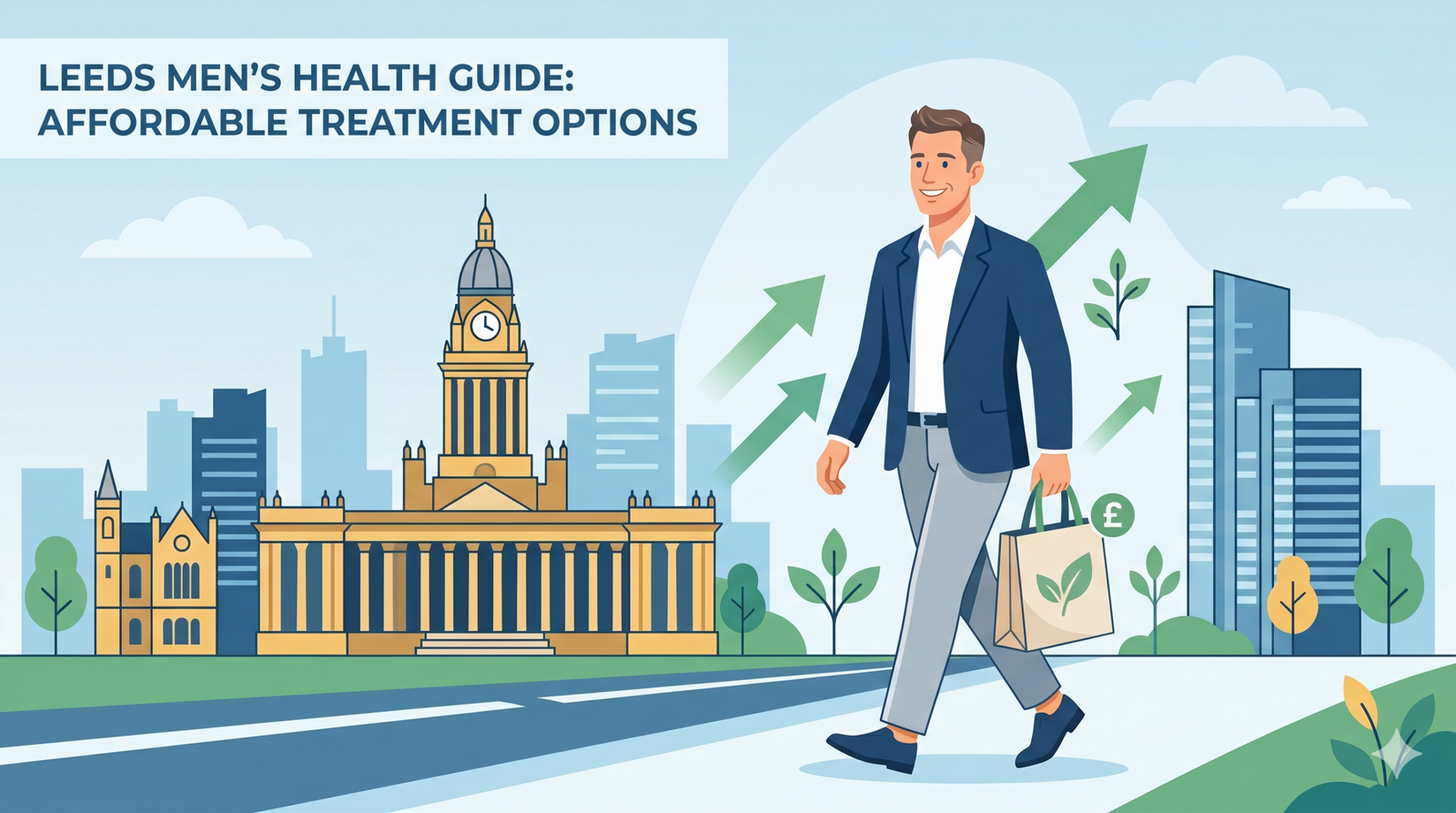 Kamagra Leeds: Complete Guide to Affordable ED Treatment in Leeds